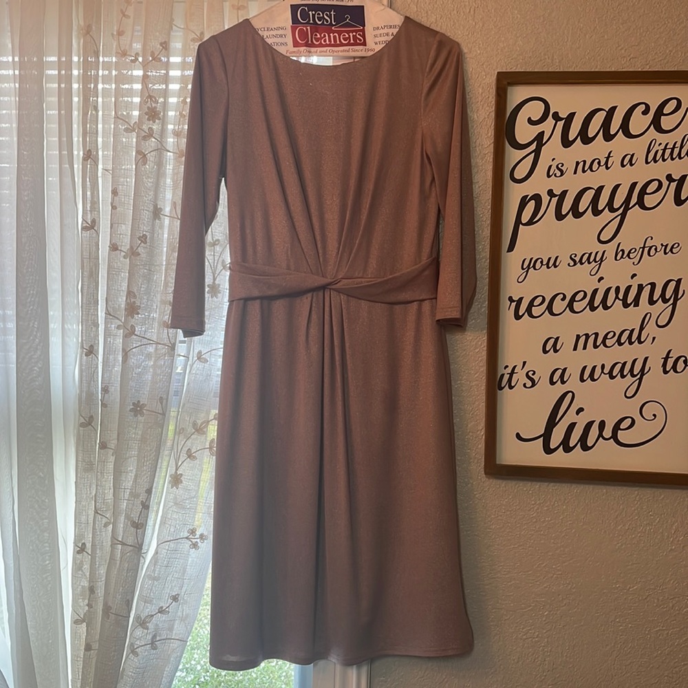 Semi-formal dress